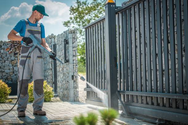 Window and Screen Pressure Cleaning